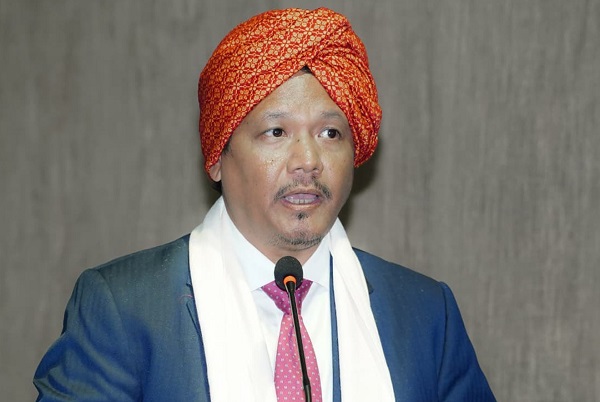 Meghalaya second fastest growing economy in India: CM Conrad Sangma