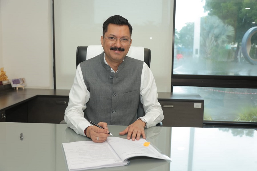 Sanjay Kaul takes charge as MD and Group CEO of GIFT City
