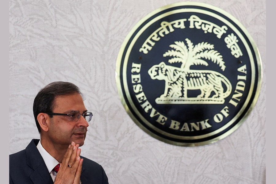 Instant View: India central bank keeps repo rate steady as widely expected