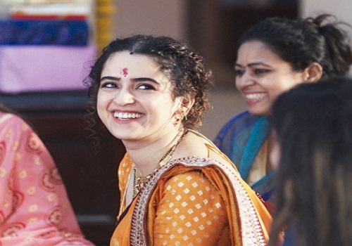 Sanya Malhotra-starrer `Mrs` to be closing film for New York Indian Film Festival