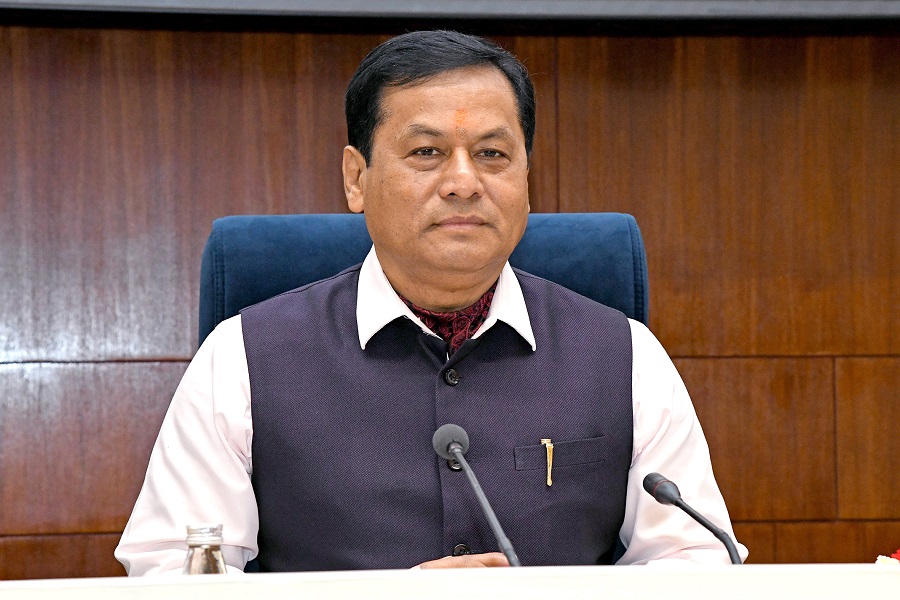 Sarbananda Sonowal to visit Singapore to boost maritime cooperation