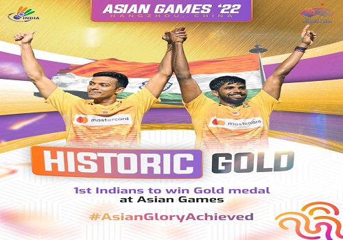 Asian Games: Satwik-Chirag win first-ever gold for India in badminton