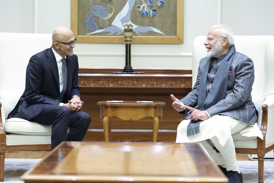 Glad to know about Microsoft`s ambitious expansion, investment plans in ...