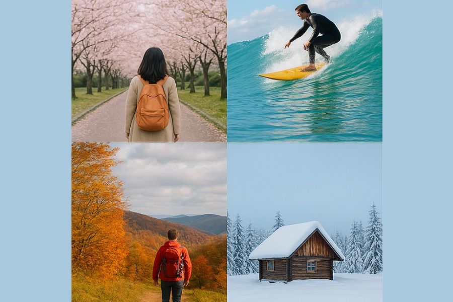 Budget-Friendly Seasonal Adventure Destinations: Thrills Without Breaking the Bank