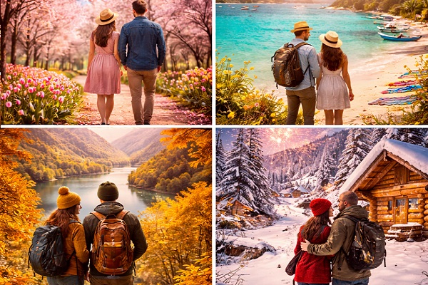 Embrace Every Season: Unique Adventures All Year Long