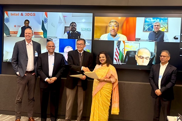 Odisha government signs semiconductor substrate manufacturing pact with Intel, 3DGS: Ashwini Vaishnaw