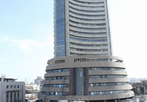 Sensex ends flat, Nifty at 25,052 after hitting fresh all-time high