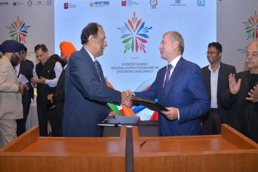 Moscow to participate in Smart Cities India Expo 2025