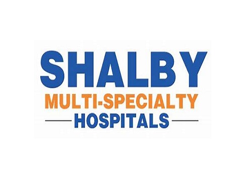 Buy Shalby  Ltd For Target Rs.364 - Elara Capital