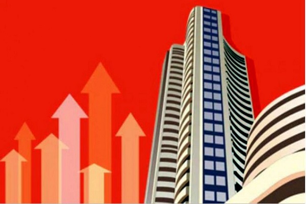 Sensex, Nifty trade higher over sustained foreign inflows