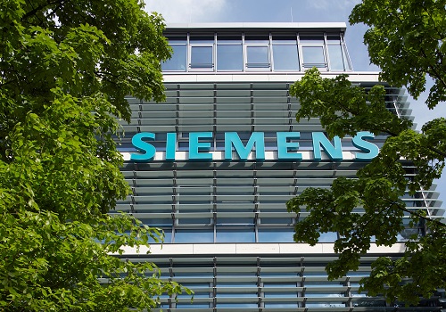 Siemens trades higher on reporting 9% rise in consolidated net profit for December quarter