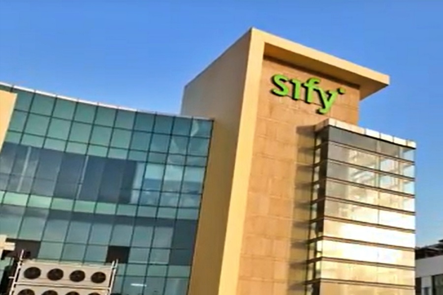 Sify Windows Sify Technologies` Q1 loss widens to Rs 38.9 crore