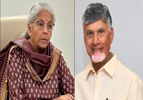 N. Chandrababu Naidu to meet FM Nirmala Sitharaman to seek more funds for Andhra Pradesh