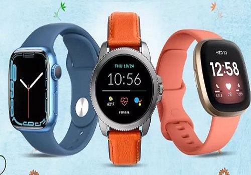 India`s wearable market rises 34% in 2023 to 134mn units