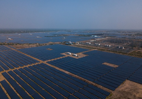 Adani Group becomes India`s 1st `das hazari` in renewables sector with over 10,000 MW portfolio