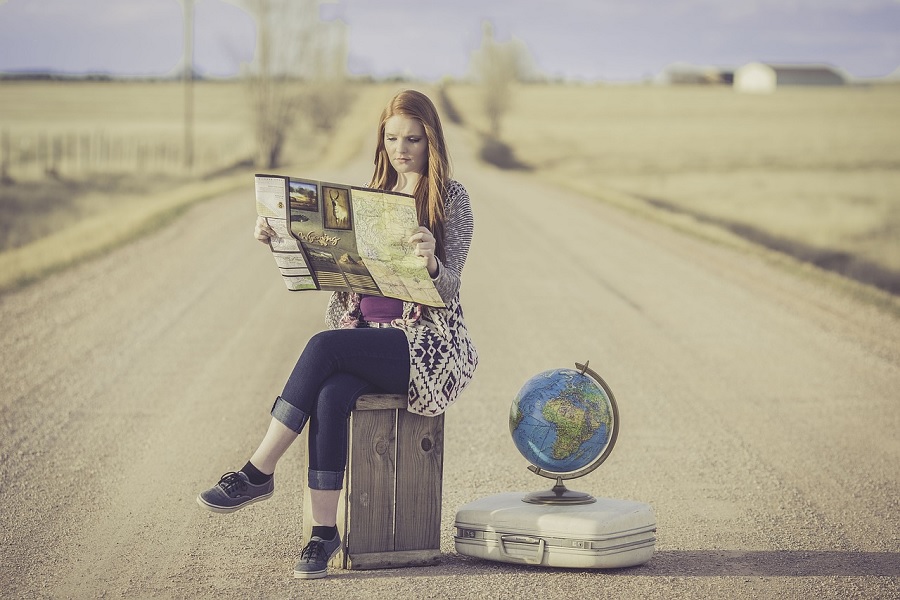 The Power of Solo Travel : How to Embrace the Journey and Discover Yourself