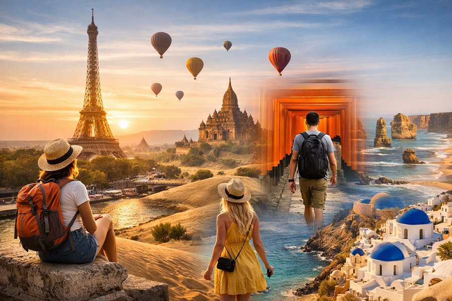 Best countries for solo travel in 2026