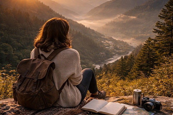 The Quiet Power of Solo Travel: Why Traveling Alone Is the Ultimate Act of Self-Discovery