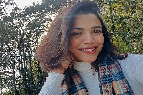 Shriya Pilgaonkar pens notes from the hills: Mountain magic becoming inner peace