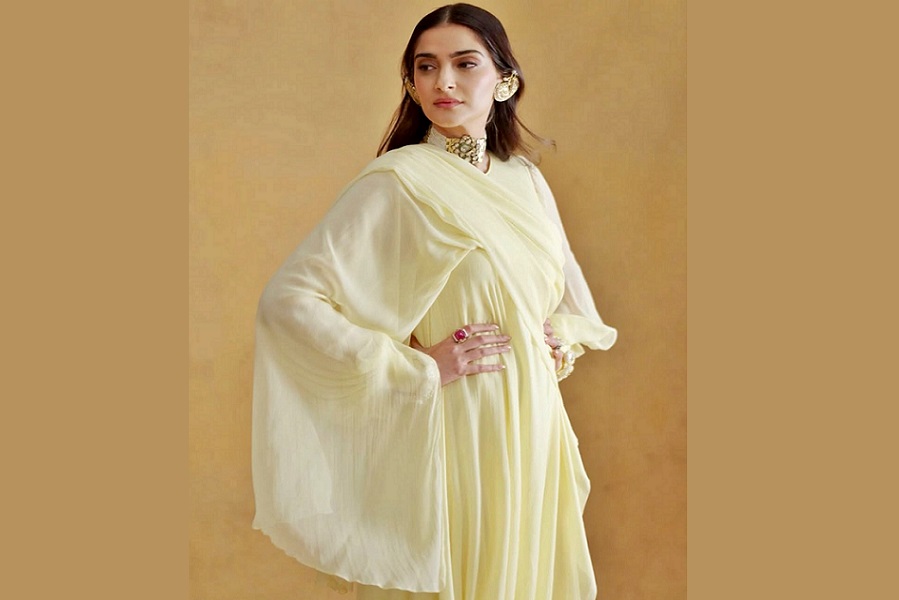 Sonam Kapoor shares how her life has completely changed