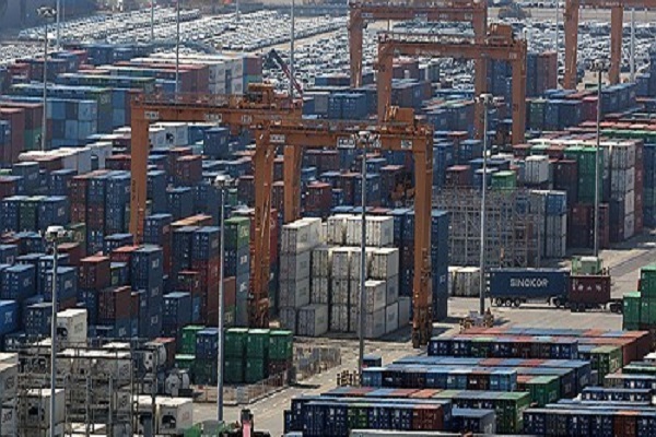 South Korea`s seaport cargo down 1.1 pc in Q3 amid trade uncertainties