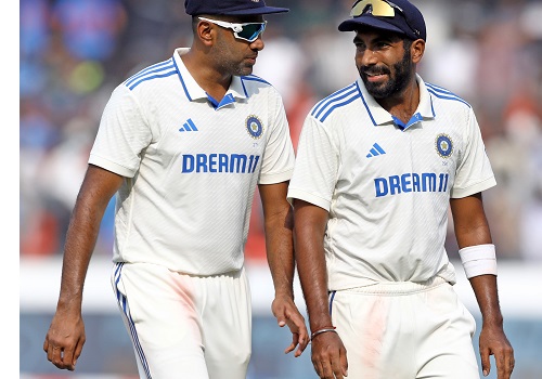 Real show stealer is `BoomBall`: Ashwin heaps praises on Bumrah