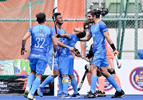 Olympic hockey competition: India in tough Pool B along with Belgium, Australia, Argentina