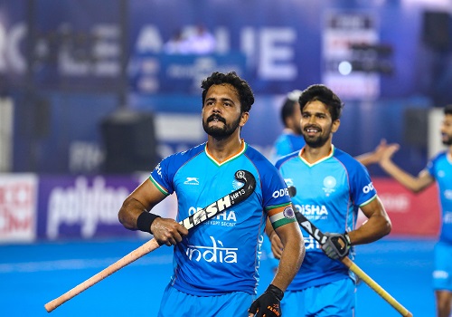 Indian men`s hockey team registers solid 3-0 win over hosts South Africa