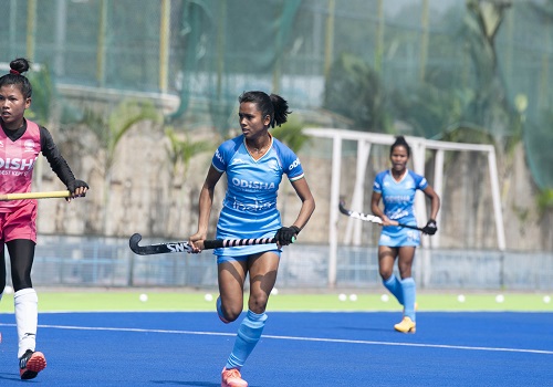Jyoti Chhatri eyes spot in India`s squad for Hockey Olympic Qualifiers