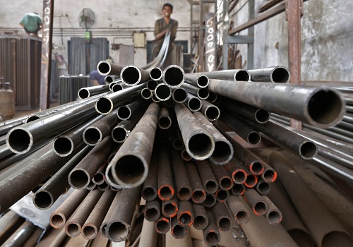 India`s April-Oct steel imports from China at four-year high