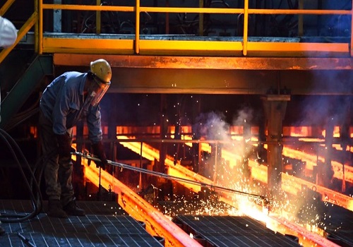 Centre sets 500 million tonnes domestic steel production target by 2034