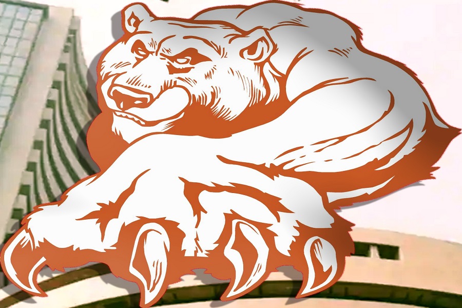 Bears on prowl! Sensex tanks 820 points, Nifty below 24,000