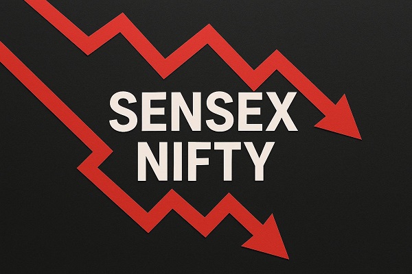 Sensex crashes 1,092 points amid US-Iran uncertainty, final hour sell-off