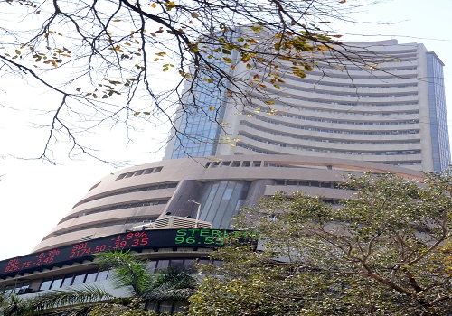 Indian shares end lower; volatility at 15-month high