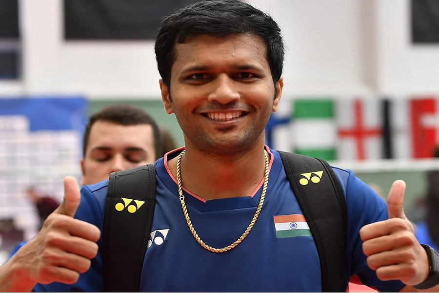 Sukant Kadam becomes world no. 2 after stellar show at Spanish Para Badminton International