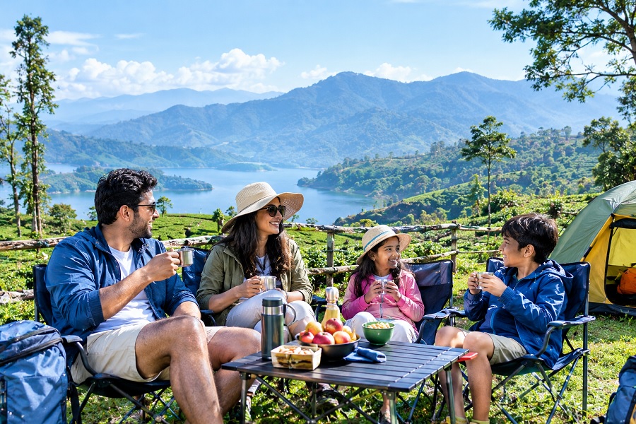 Best Summer Cool-Climate Family Escapes in India for a Refreshing Holiday