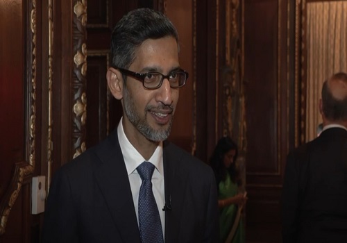 PM Narendra Modi pushing us to make AI work for people: Google`s Sundar Pichai