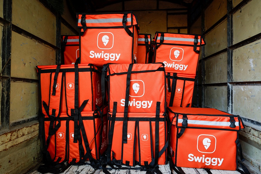 Swiggy $1.4 billion IPO opens for orders as Indian stocks lose some of their appeal