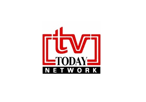 Accumulate TV Today Network Ltd For Target Rs. 200 By Elara Capital Ltd