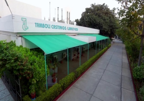 Tamboli Industries gains as its arm commissions first captive solar power plant
