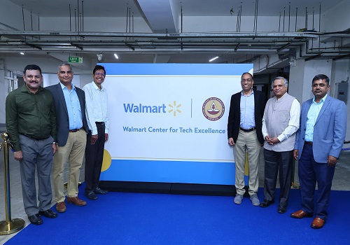 Walmart Center for Tech Excellence comes up at IIT-Madras to develop solutions for MSMEs