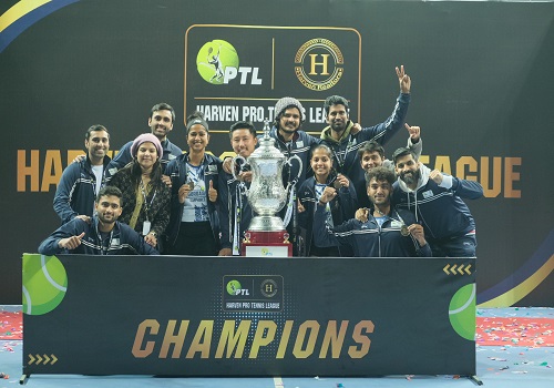 Gurgaon Sapphires win Pro Tennis League season 5