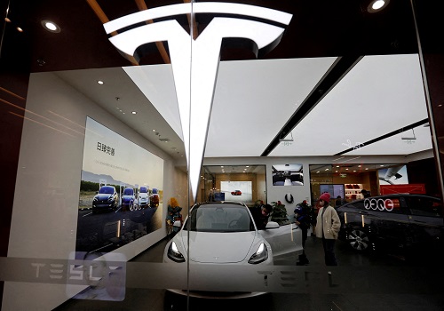 Tesla scouts for its first India showroom locations, sources say