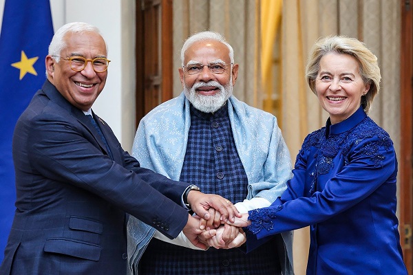 India-EU trade deal unveils emerging silhouette of post-US world order: Report