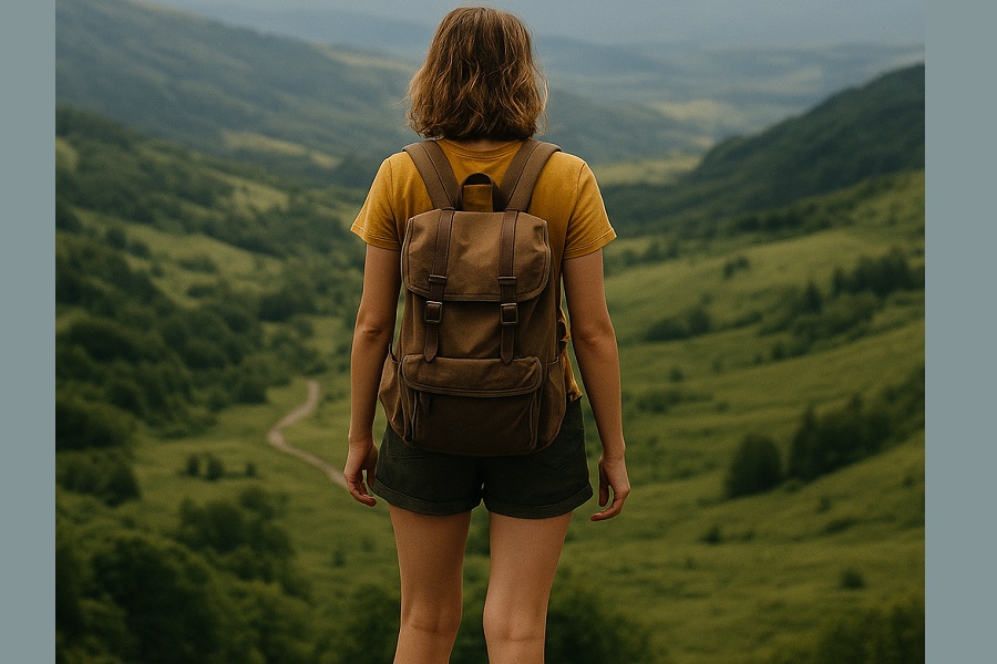 Unplanned and Unbothered: Embracing Chaos on a Solo Trip