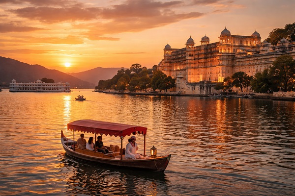 Where Time Slows Down: Discovering the Soul of Udaipur