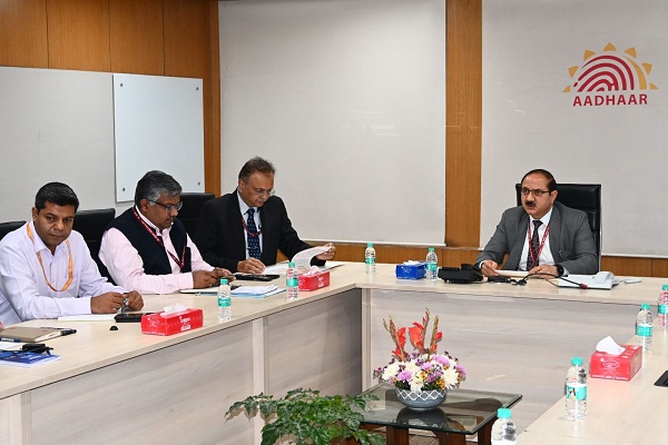Michael Uidai New Aadhaar app to facilitate paperless identity sharing, option to ...