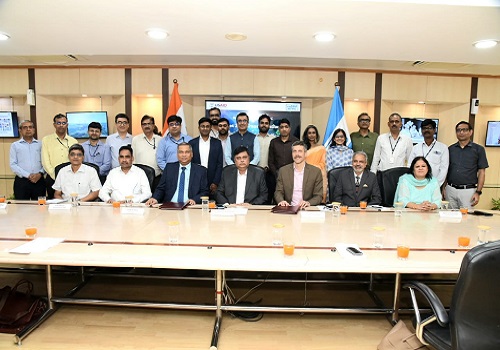 NTPC and USAID/India sign MoU to develop Roadmap for transforming NTPC Townships and Offices as Net Zero Establishments