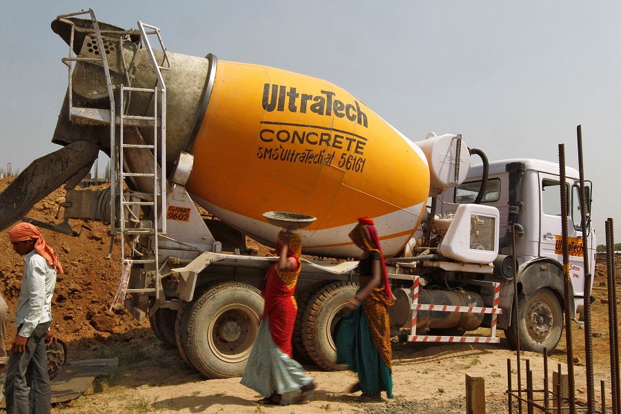 India`s UltraTech buys stake in Star Cement for up to $100 million