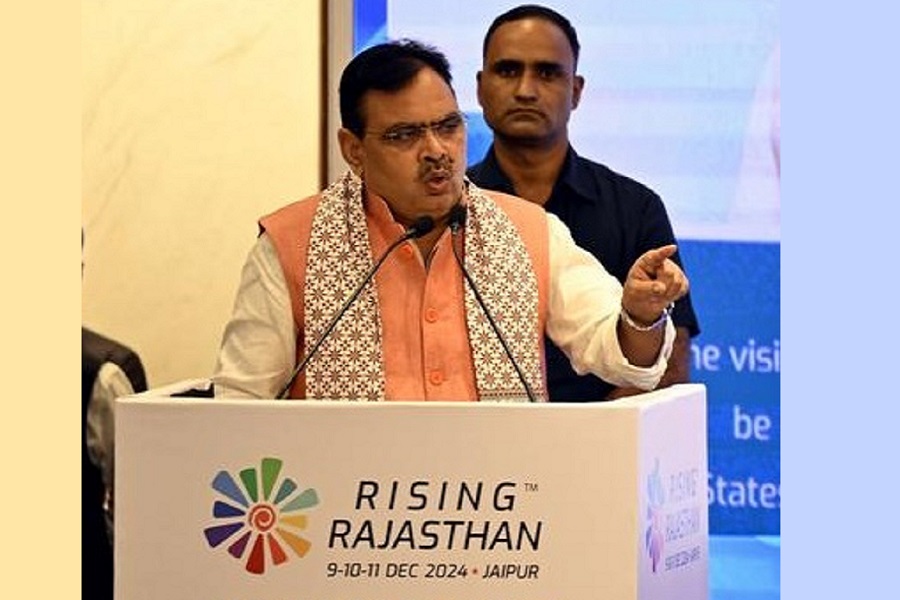 With `Rising Rajasthan`, state eyes investment to emerge as $350 billion economy